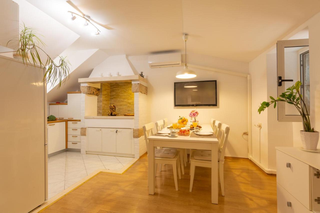Katarina Old Town Apartment Dubrovnik Bagian luar foto