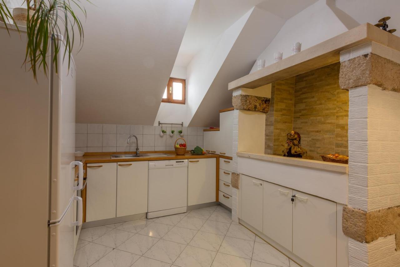Katarina Old Town Apartment Dubrovnik Bagian luar foto