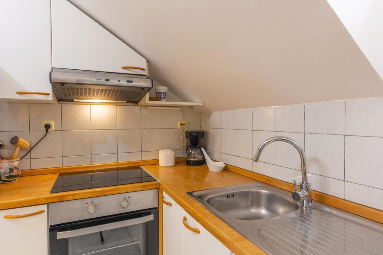 Katarina Old Town Apartment Dubrovnik Bagian luar foto