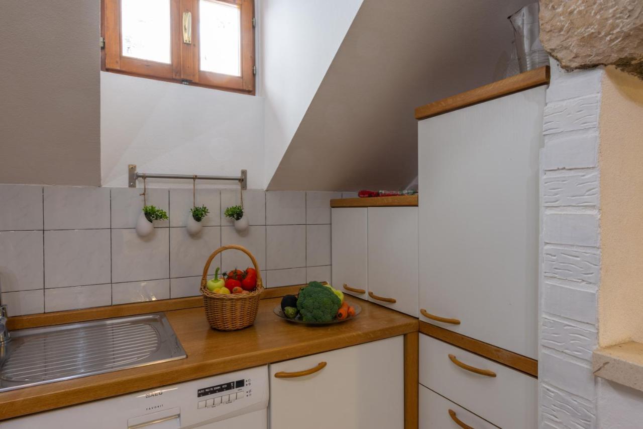 Katarina Old Town Apartment Dubrovnik Bagian luar foto