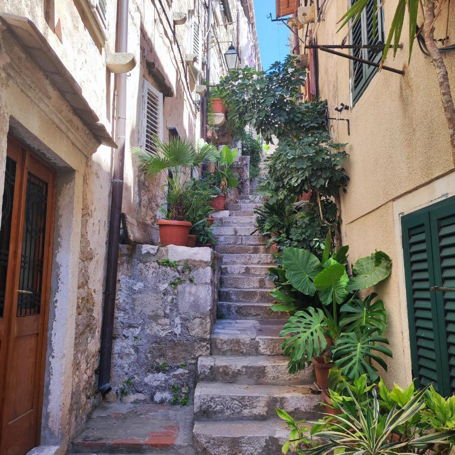Katarina Old Town Apartment Dubrovnik Bagian luar foto