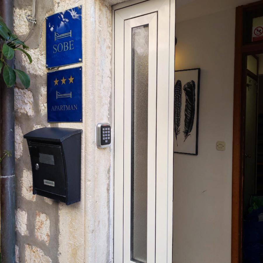 Katarina Old Town Apartment Dubrovnik Bagian luar foto