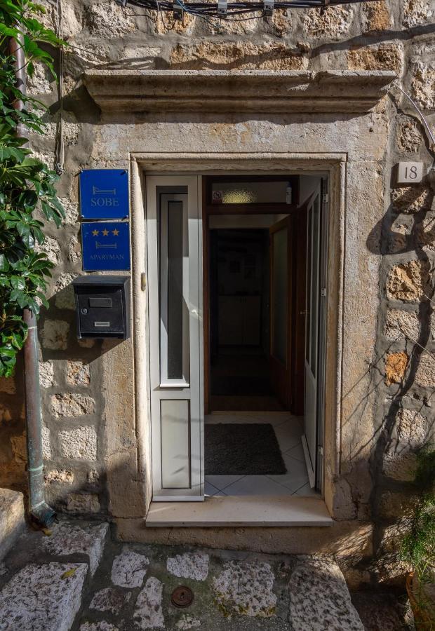 Katarina Old Town Apartment Dubrovnik Bagian luar foto