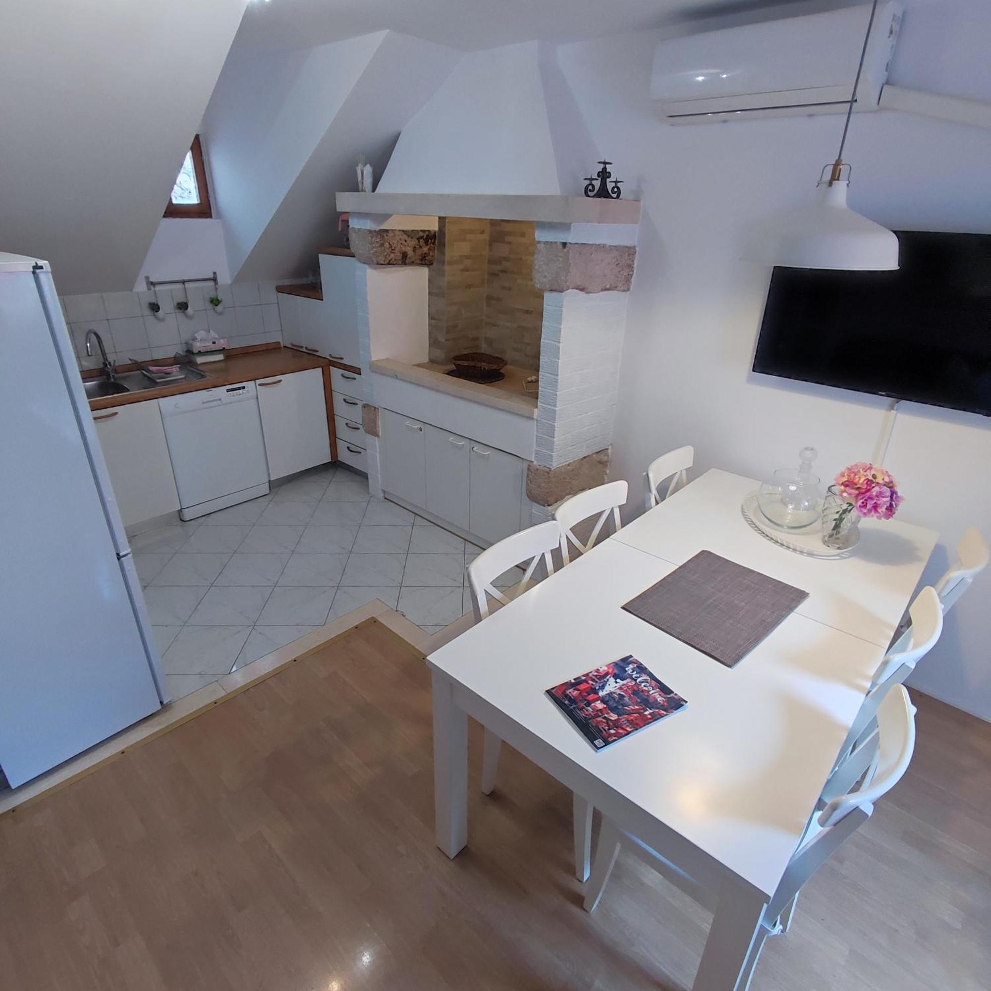Katarina Old Town Apartment Dubrovnik Bagian luar foto