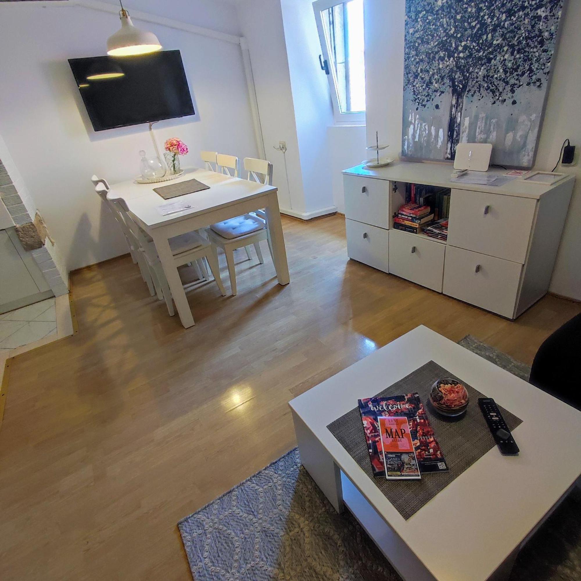 Katarina Old Town Apartment Dubrovnik Bagian luar foto