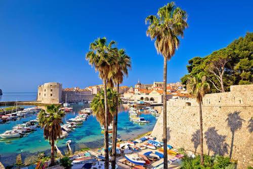 Katarina Old Town Apartment Dubrovnik Bagian luar foto