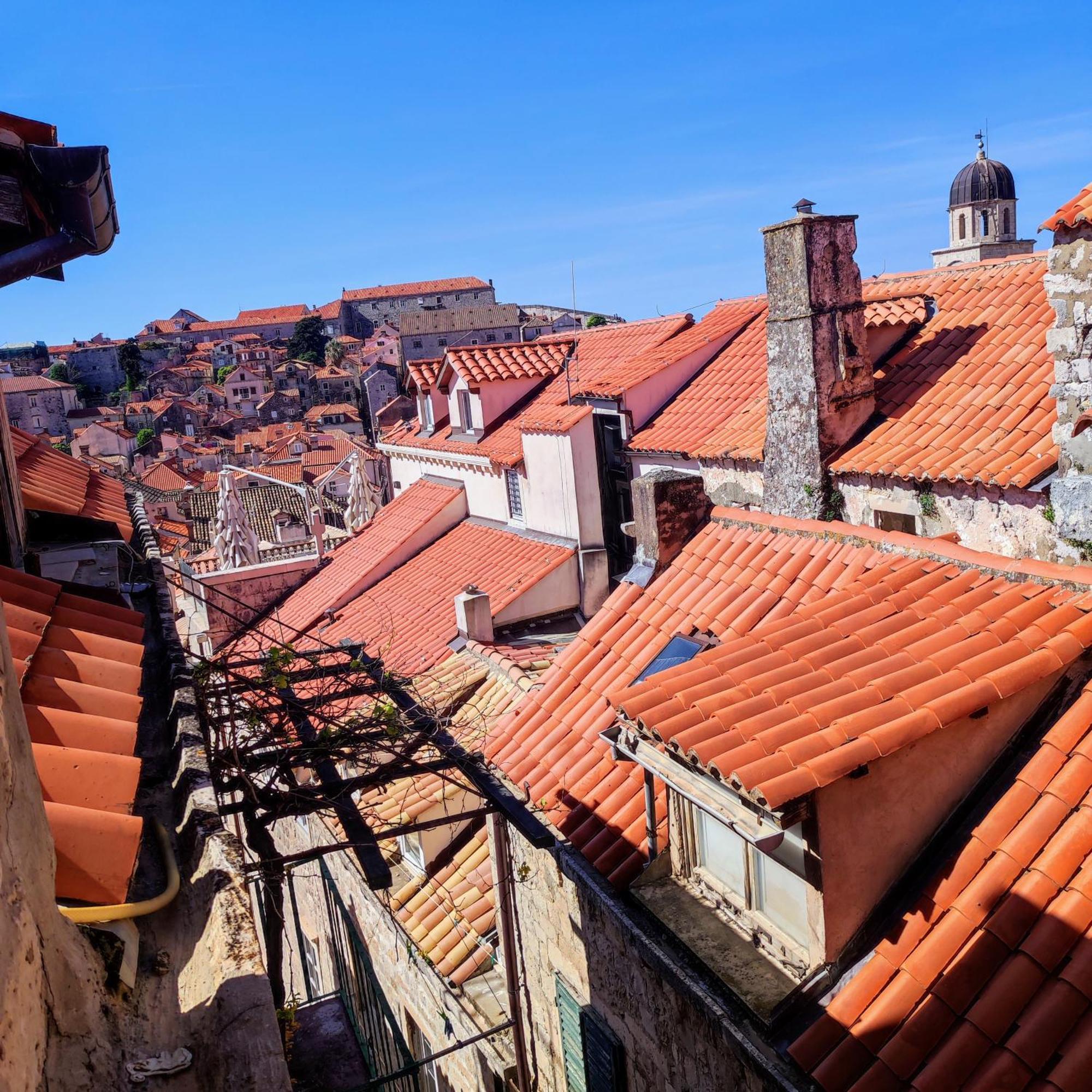 Katarina Old Town Apartment Dubrovnik Bagian luar foto